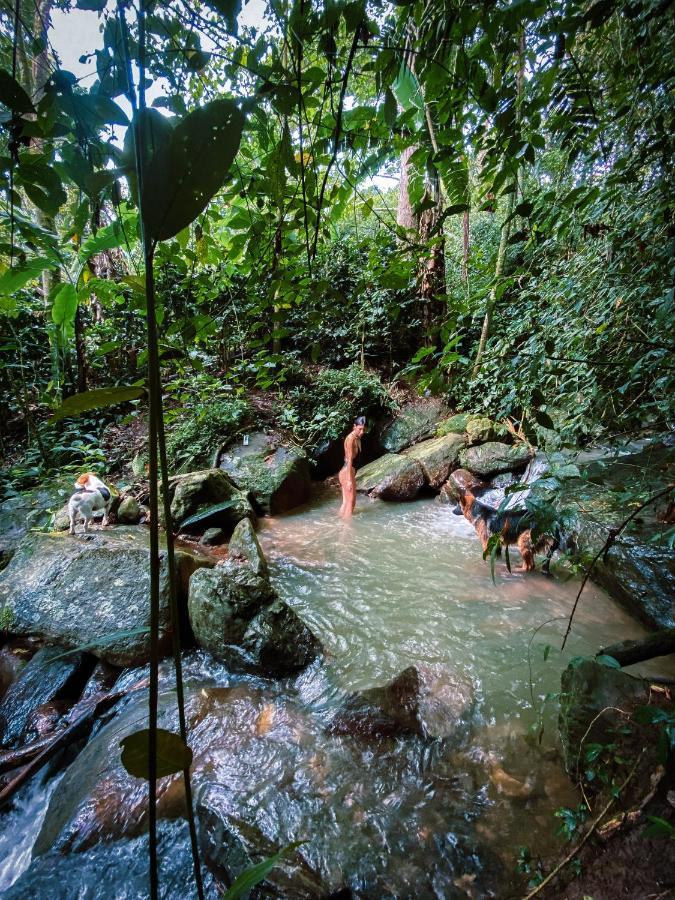 La Julita Glamping Villa La Mesa  Eksteriør bilde