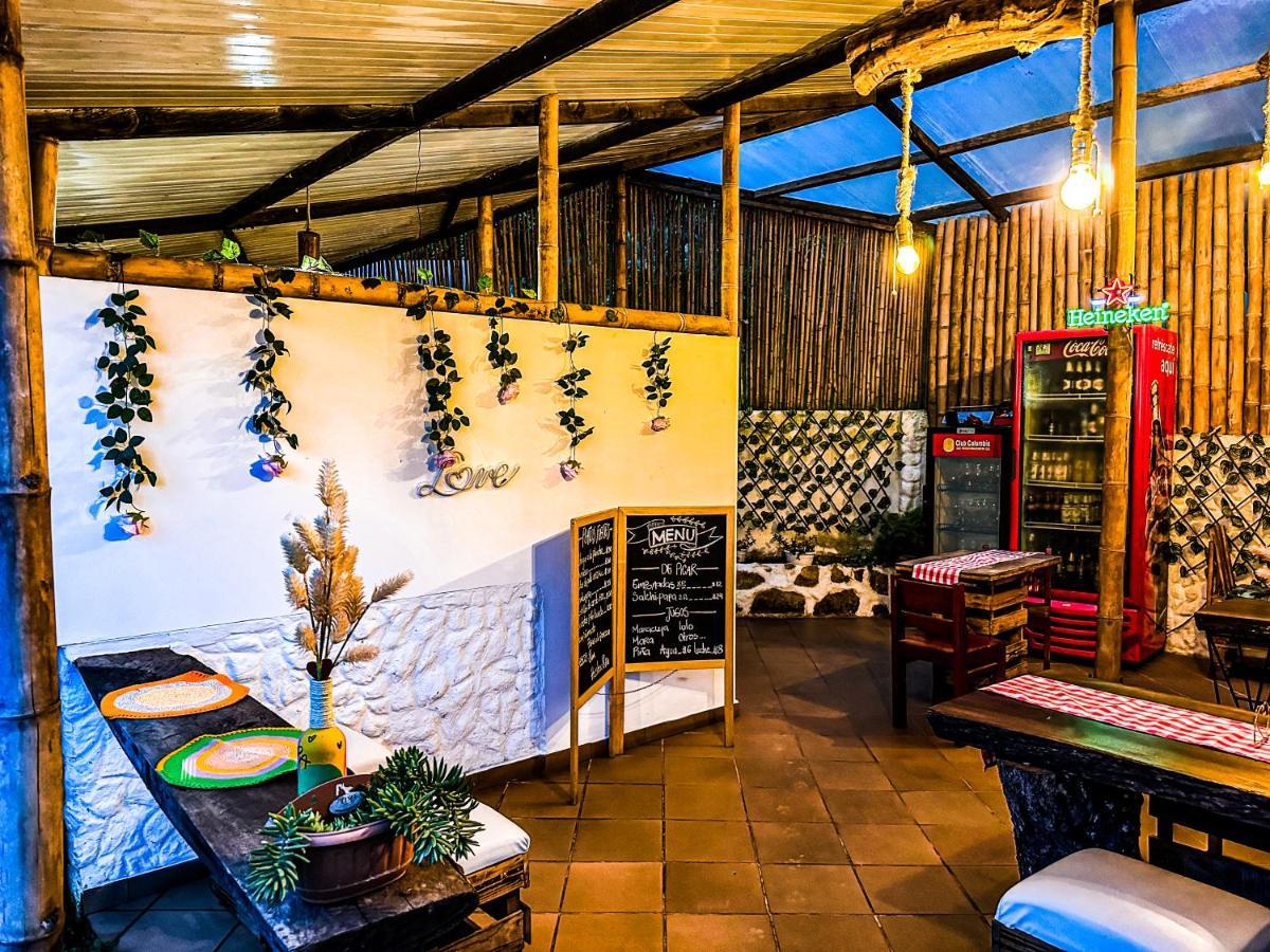 La Julita Glamping Villa La Mesa  Eksteriør bilde