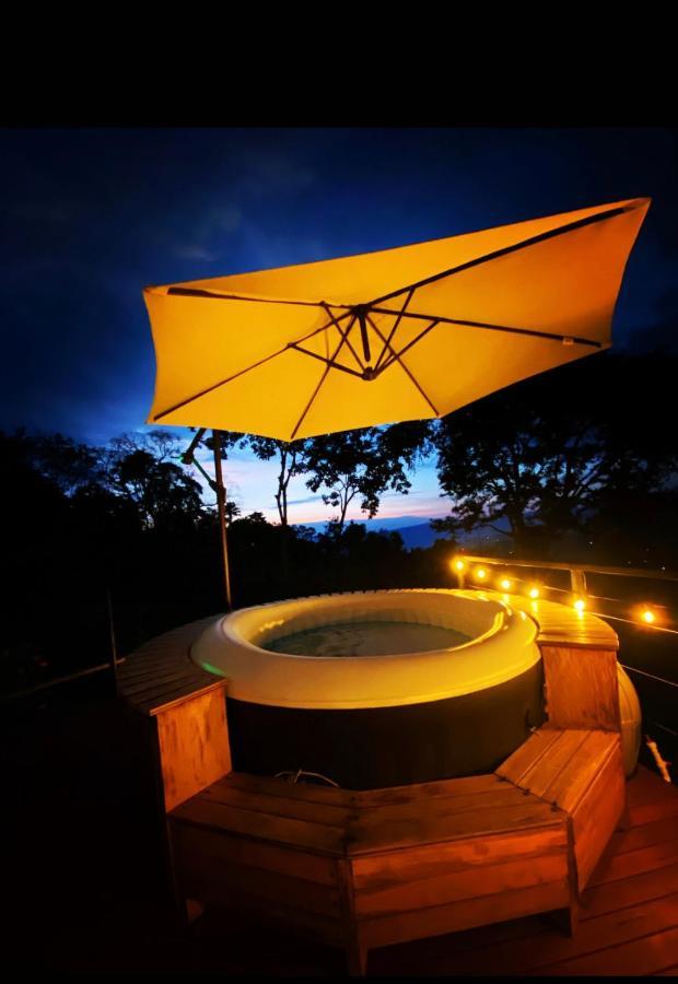 La Julita Glamping Villa La Mesa  Eksteriør bilde