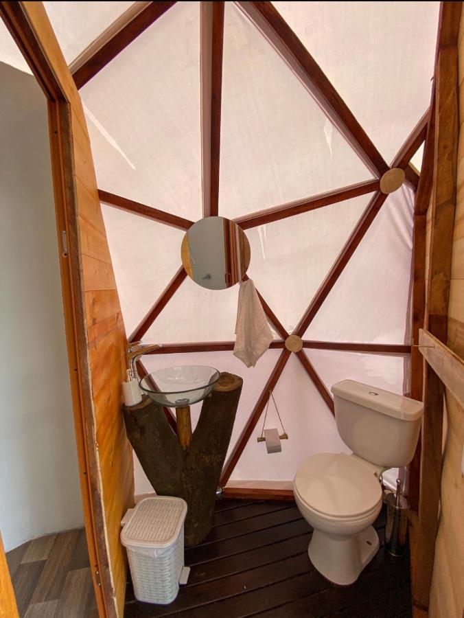 La Julita Glamping Villa La Mesa  Eksteriør bilde