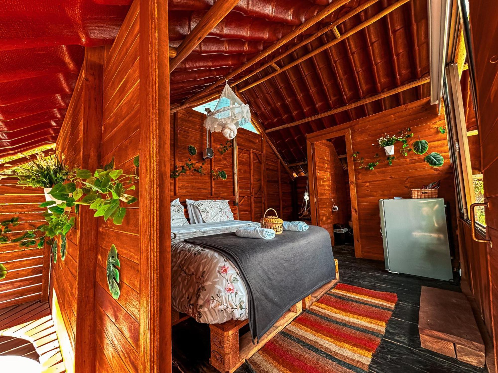 La Julita Glamping Villa La Mesa  Eksteriør bilde